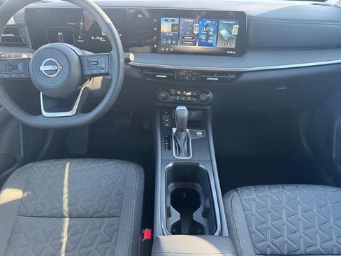 Certified 2026 Nissan Kicks SV w/ Cold Weather Package AWD/4WD image 10