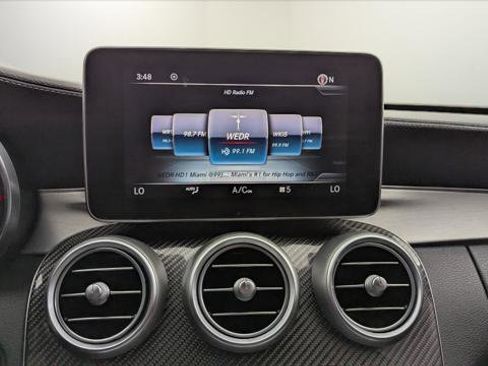 Used 2015 Mercedes-Benz C 63 AMG S image 27