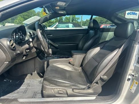Used 2007 Pontiac G6 GT w/ Sport Package FWD image 9