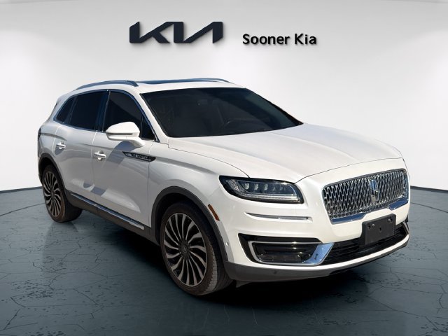Used 2019 Lincoln Nautilus Black Label AWD/4WD image 8