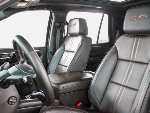 Used 2025 Chevrolet Tahoe High Country w/ Sun And Tow Package image 28