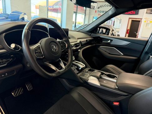 Used 2023 Acura MDX A-Spec AWD/4WD image 20