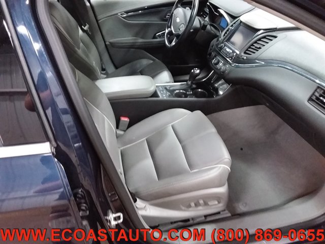Used 2018 Chevrolet Impala Premier FWD image 14
