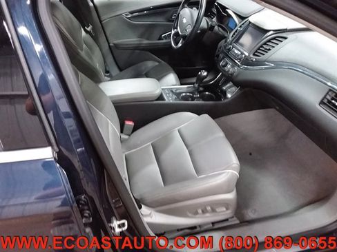 Used 2018 Chevrolet Impala Premier image 14
