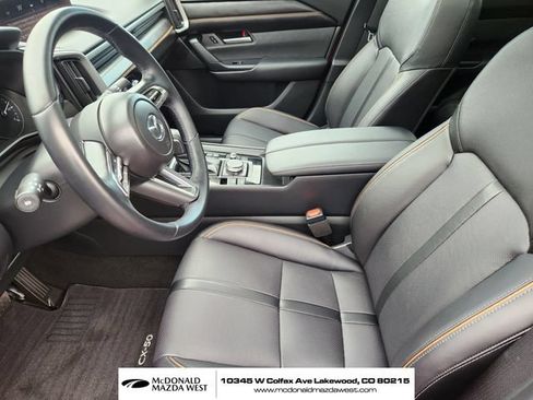Certified 2026 MAZDA CX-50 AWD 2.5 Hybrid w/ Premium Pkg image 12