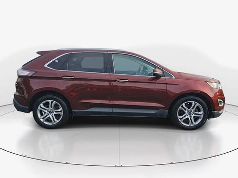 Used 2016 Ford Edge Titanium w/ Technology Package image 2