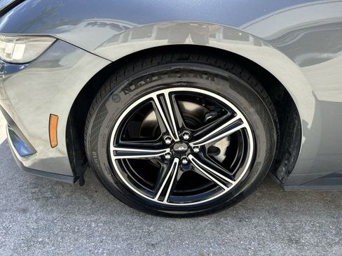 Used 2024 Ford Mustang Coupe RWD image 56
