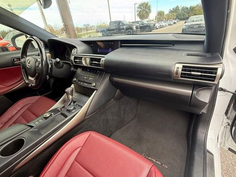 Used 2016 Lexus IS 200t image 44