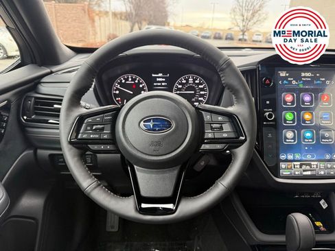 New 2026 Subaru Forester Touring AWD/4WD image 9