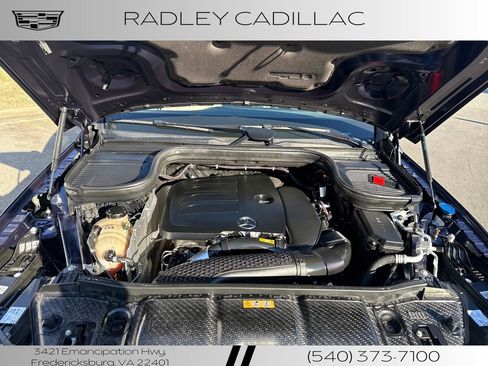 Used 2022 Mercedes-Benz GLE 350 4MATIC w/ AMG Line Exterior image 17