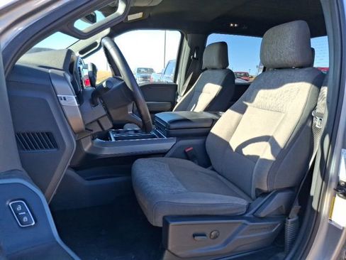 Used 2024 Ford F150 XLT w/ Mobile Office Package image 19