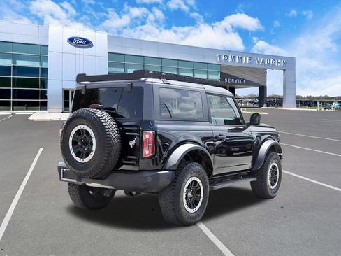 Used 2022 Ford Bronco Big Bend w/ Sasquatch Package AWD/4WD image 4