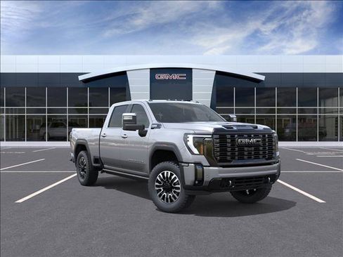 New 2026 GMC Sierra 2500 Denali Ultimate AWD/4WD image 1