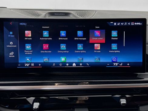 Certified 2024 BMW X7 M60i w/ Executive Package image 15