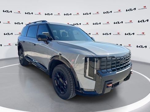 New 2027 Kia Telluride SX X-Pro AWD/4WD image 1