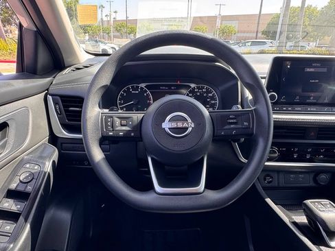 Certified 2024 Nissan Rogue S FWD image 14