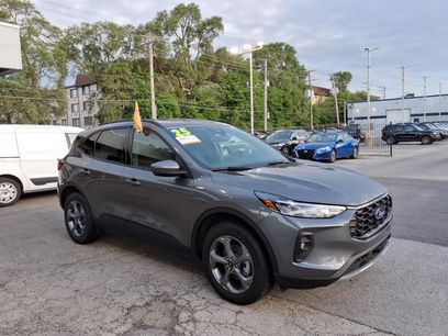 Certified 2025 Ford Escape ST-Line Select