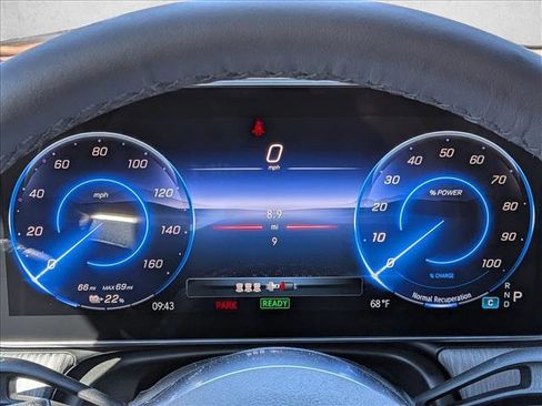 New 2026 Mercedes-Benz EQE 320+ SUV image 11