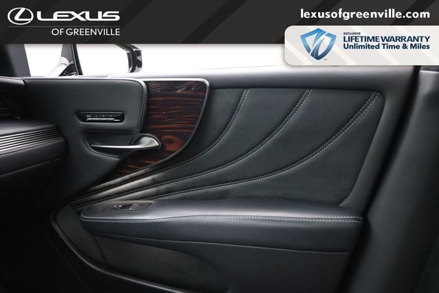 Used 2021 Lexus LS 500 AWD w/ Interior Upgrade Package image 17