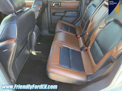 Certified 2024 Ford Bronco Outer Banks AWD/4WD image 9