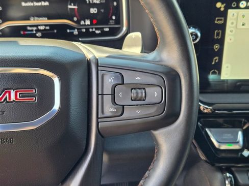 Used 2024 GMC Sierra 1500 AT4 w/ Technology Package image 37