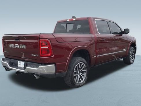 Used 2025 RAM 1500 Limited w/ Trailer Tow Group image 9