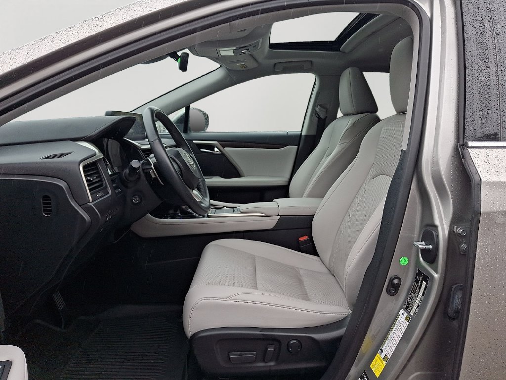 Used 2021 Lexus RX 350 AWD w/ Premium Package image 14