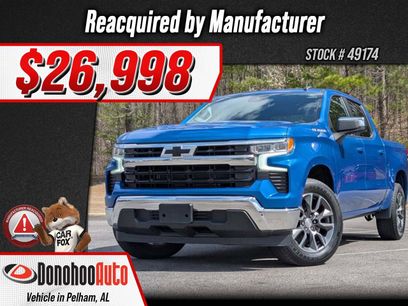 Used 2022 Chevrolet Silverado 1500 LT