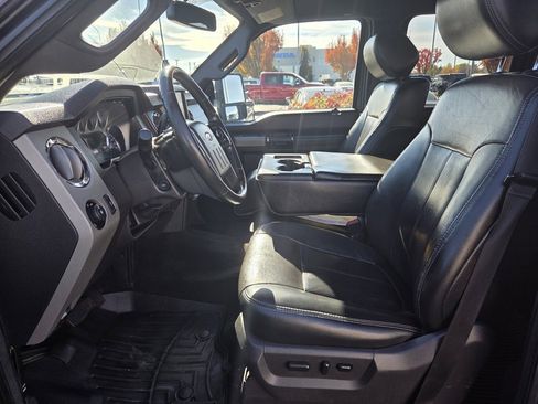 Used 2016 Ford F350 Lariat w/ FX4 4x4 Off Road Package image 11