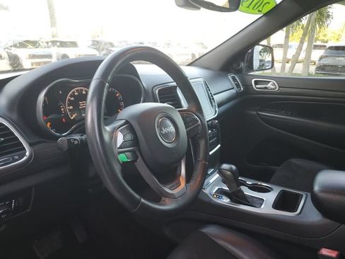 Used 2019 Jeep Grand Cherokee Altitude RWD image 21
