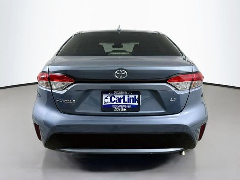 Used 2021 Toyota Corolla LE FWD image 7