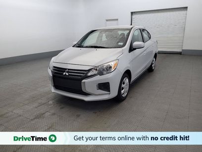 Used 2024 Mitsubishi Mirage G4 ES