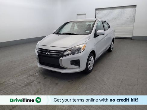 Used 2024 Mitsubishi Mirage G4 ES FWD image 1
