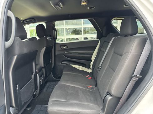Used 2025 Dodge Durango GT AWD/4WD image 7