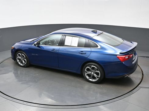 Used 2019 Chevrolet Malibu RS w/ LPO, Convenience Package 2 FWD image 33