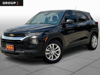 Certified 2021 Chevrolet TrailBlazer LS video 1