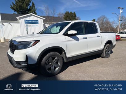 Certified 2023 Honda Ridgeline RTL-E