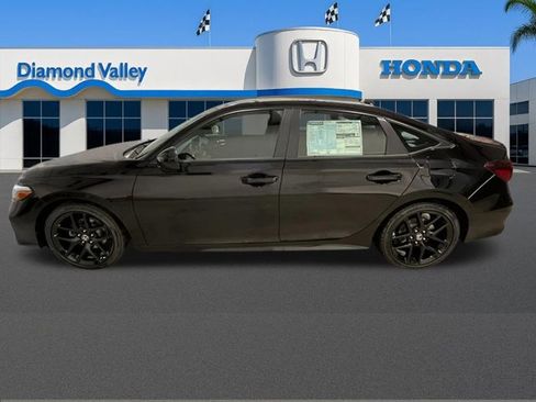 New 2026 Honda Civic Sport image 6