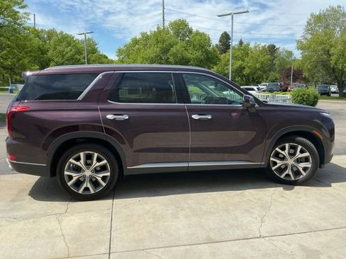 Used 2020 Hyundai Palisade SEL w/ Convenience Package AWD/4WD image 10