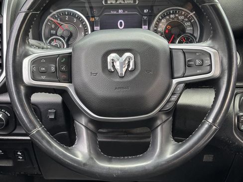 Used 2021 RAM 1500 Lone Star AWD/4WD image 24
