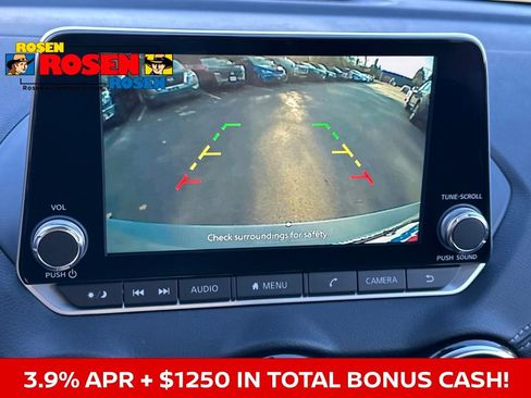 New 2025 Nissan Sentra SV image 28