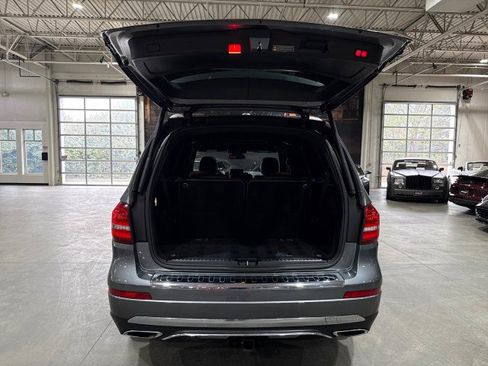 Used 2017 Mercedes-Benz GLS 450 4MATIC w/ Premium Package image 15