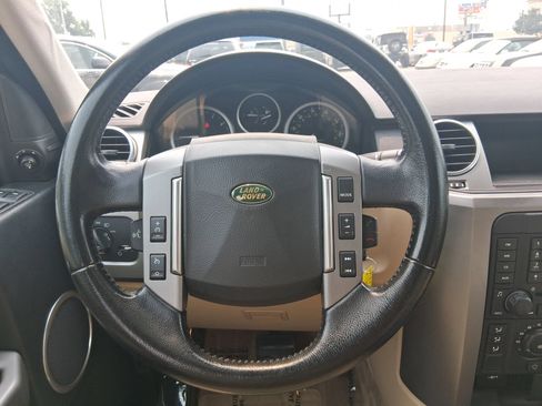 Used 2008 Land Rover LR3 SE AWD/4WD image 14