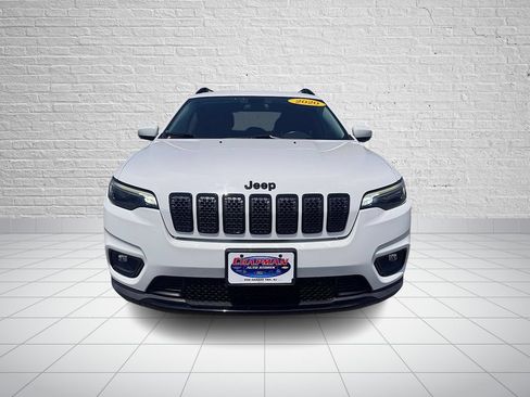 Used 2020 Jeep Cherokee Latitude Plus AWD/4WD image 2