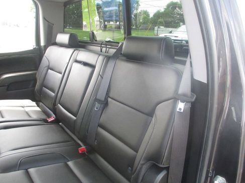 Used 2014 GMC Sierra 1500 SLT w/ SLT Crew Cab Value Package AWD/4WD image 22