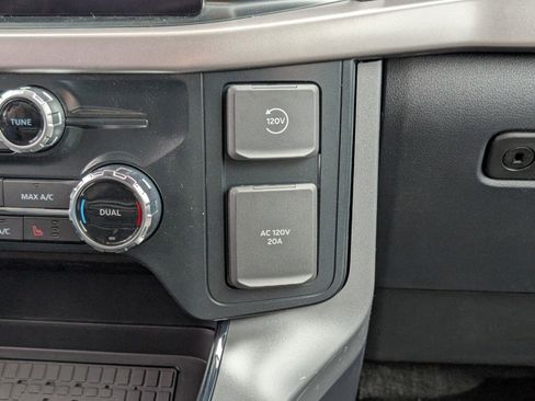 New 2025 Ford F150 XLT w/ Equipment Group 302A MID image 25