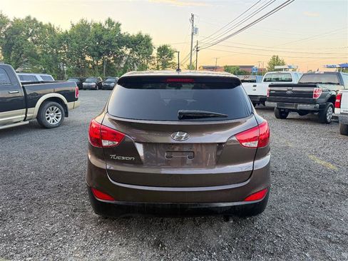 Used 2015 Hyundai Tucson GLS w/ Option Group 02 FWD image 5