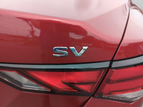 Certified 2023 Nissan Sentra SV w/ All-Weather Package FWD image 48