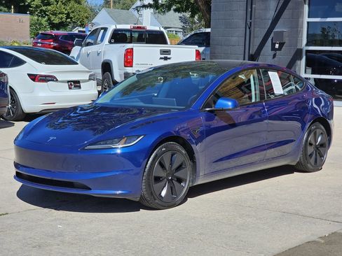 Used 2025 Tesla Model 3 Long Range RWD image 7