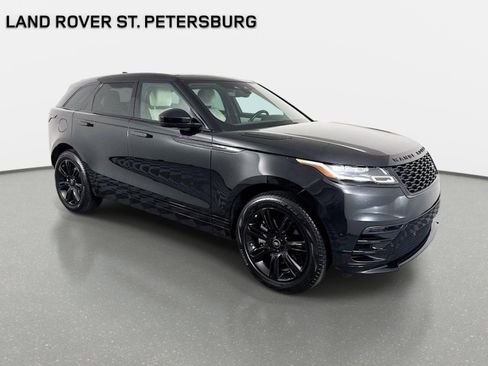 Certified 2022 Land Rover Range Rover Velar R-Dynamic S AWD/4WD image 3